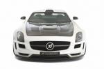 Mercedes-Benz SLS AMG Hawk White by Hamann 2011 года